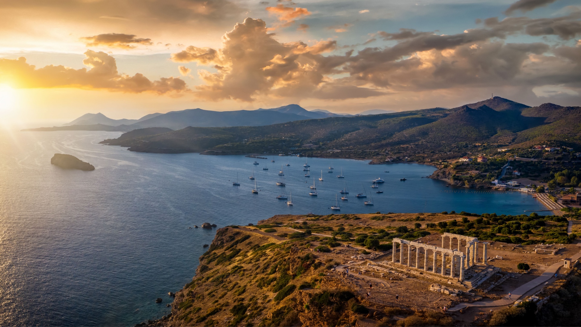 Athens_Cape_Sounio_Hill_Upper_View_TGR