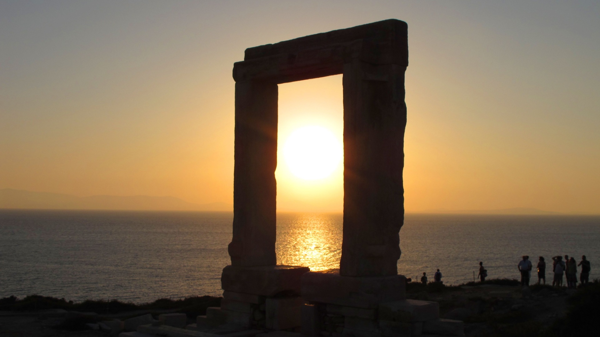 Naxos_Portara_Sunset_TGR