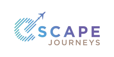 Escape Journeys Logo - Transparent